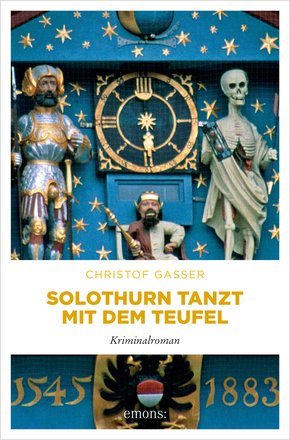 Solothurn tanzt mit dem Teufel (eBook, ePUB)