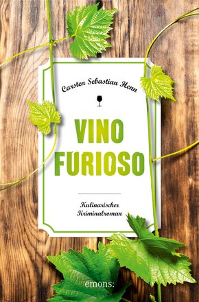 Vino Furioso (eBook, ePUB)