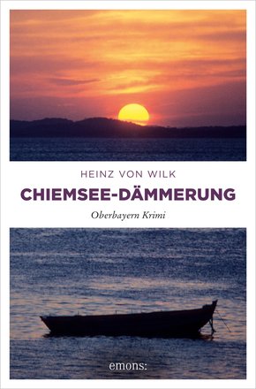 Chiemsee-Dämmerung (eBook, ePUB)