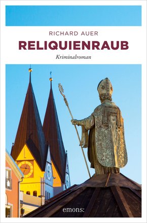 Reliquienraub (eBook, ePUB)