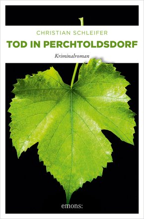 Tod in Perchtoldsdorf (eBook, ePUB)