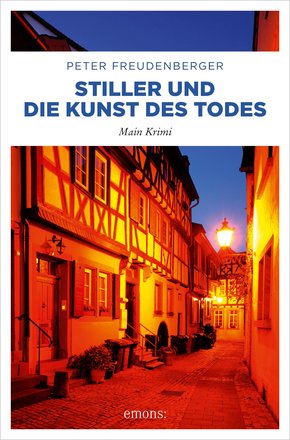 Stiller und die Kunst des Todes (eBook, ePUB)