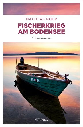 Fischerkrieg am Bodensee (eBook, ePUB)