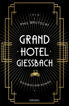 Grandhotel Giessbach (eBook, ePUB)