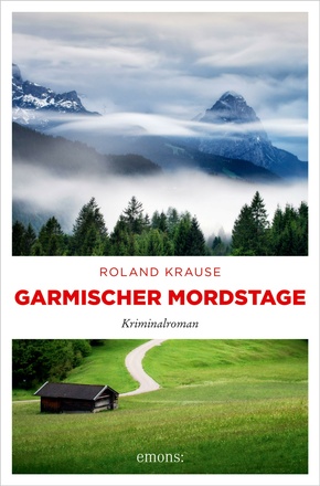 Garmischer Mordstage (eBook, ePUB)