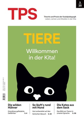 TPS 1/25: Tiere