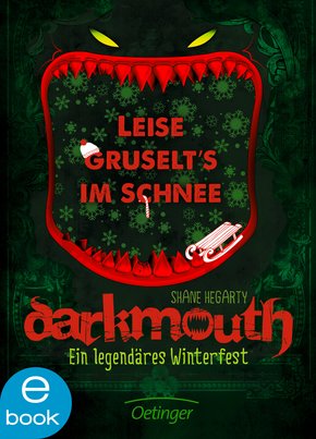 Darkmouth - Ein legendäres Winterfest (eBook, ePUB)
