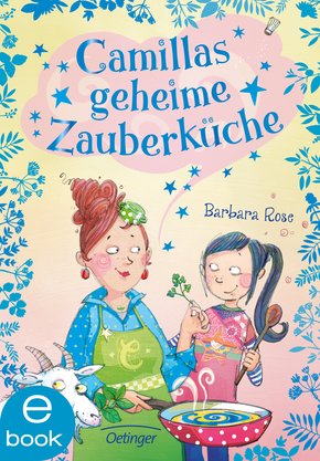 Camillas geheime Zauberküche (eBook, ePUB)