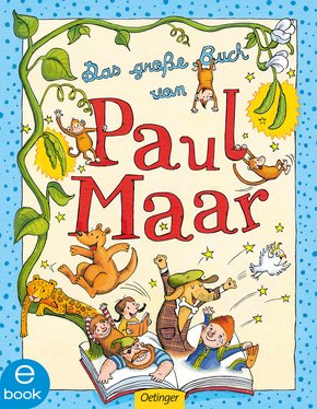 Das große Buch von Paul Maar (eBook, ePUB)