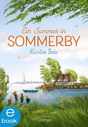 Ein Sommer in Sommerby (eBook, ePUB)