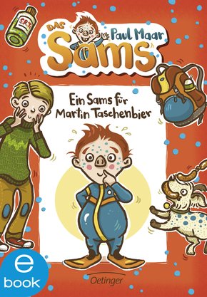 Ein Sams für Martin Taschenbier (eBook, ePUB)