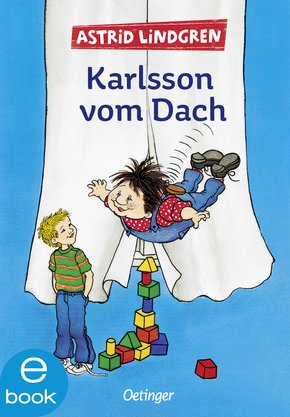Karlsson vom Dach (eBook, ePUB)