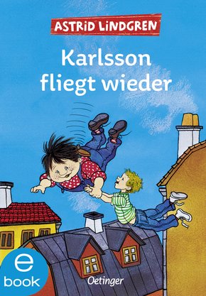 Karlsson fliegt wieder (eBook, ePUB)