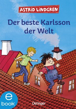 Der beste Karlsson der Welt (eBook, ePUB)