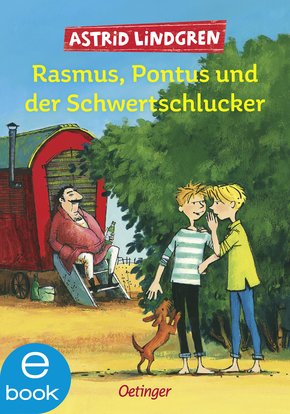 Rasmus, Pontus und der Schwertschlucker (eBook, ePUB)