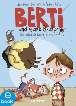 Berti und seine Brüder 1 (eBook, ePUB)