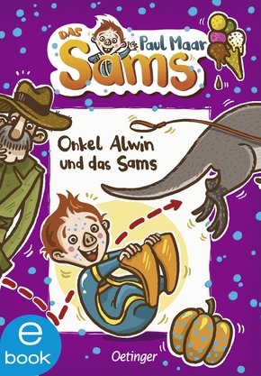 Onkel Alwin und das Sams (eBook, ePUB)
