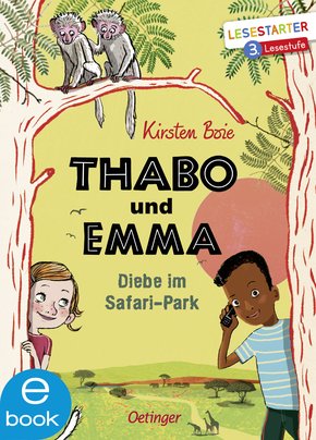 Thabo und Emma 1 (eBook, ePUB)