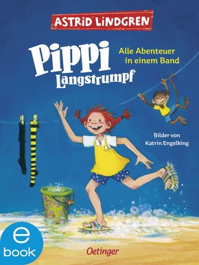 Pippi Langstrumpf (eBook, ePUB)