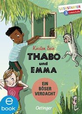 Thabo und Emma 2 (eBook, ePUB)