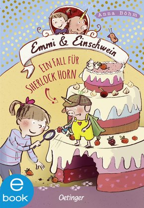 Emmi und Einschwein 5 (eBook, ePUB)