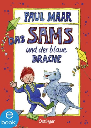 Das Sams und der blaue Drache (eBook, ePUB)