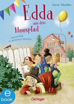 Edda aus dem Moospfad 2 (eBook, ePUB)