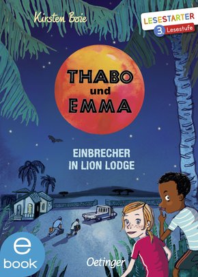 Thabo und Emma 3 (eBook, ePUB)