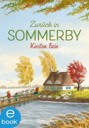 Zurück in Sommerby (eBook, ePUB)