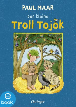 Der kleine Troll Tojok (eBook, ePUB)