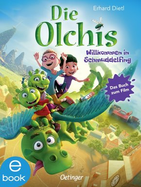 Die Olchis (eBook, ePUB)