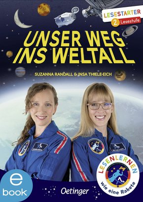 Unser Weg ins Weltall (eBook, ePUB)