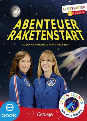 Abenteuer Raketenstart (eBook, ePUB)
