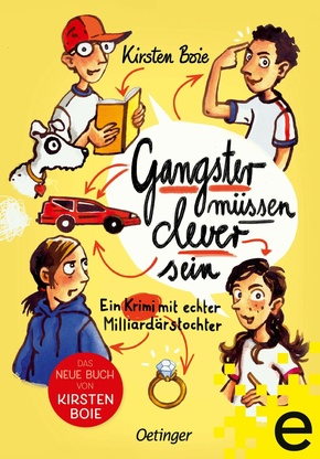Gangster müssen clever sein (eBook, ePUB)