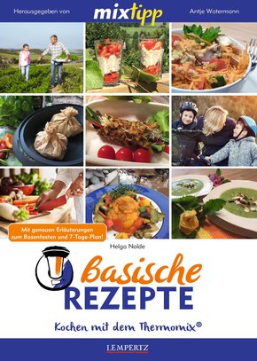 MIXtipp Basische Rezepte (eBook, ePUB)