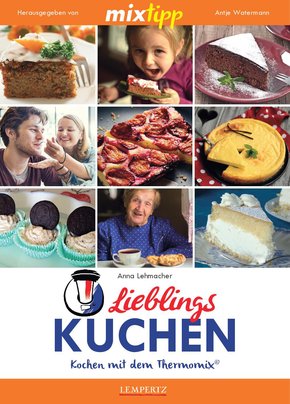 MIXtipp Lieblings-Kuchen (eBook, ePUB)