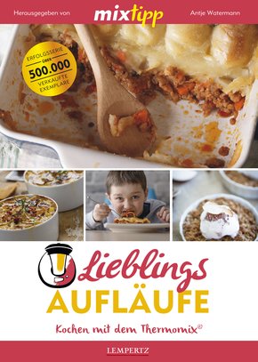 MIXtipp Lieblings-Aufläufe (eBook, ePUB)