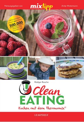 MIXtipp Clean Eating (eBook, ePUB)