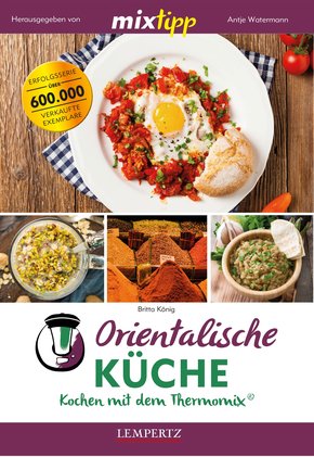 MIXtipp Orientalische Küche (eBook, ePUB)