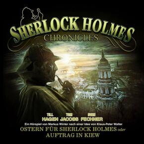 Sherlock Holmes Chronicles - Oster Special 2: Ostern für Sherlock Holmes, 1 Audio-CD, 1 Audio-CD