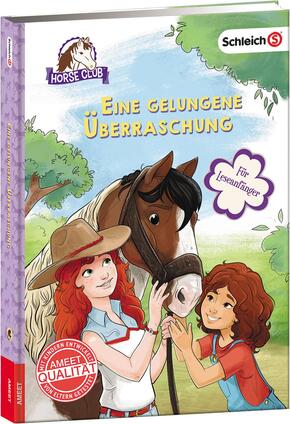 schleich® Horse Club(TM) - Eine gelungene Überraschung