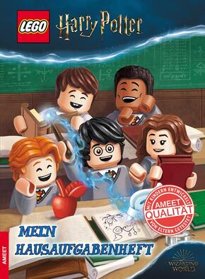 LEGO® Harry Potter - Mein Hausaufgabenheft