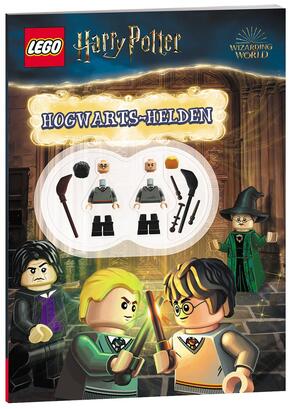 LEGO® Harry Potter(TM) - Hogwarts-Helden, mit 2 Minifiguren