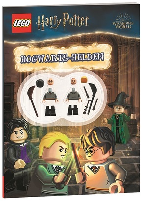 LEGO® Harry Potter(TM) - Hogwarts-Helden, m. 1 Beilage