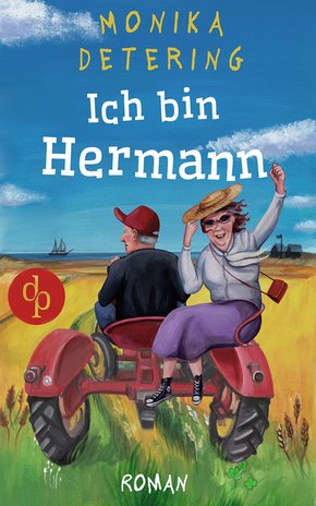 Ich bin Hermann (Humor, Liebe) (eBook, ePUB)