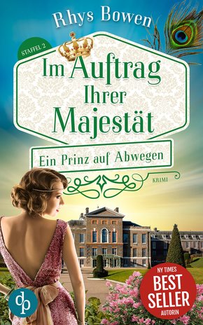 Ein Prinz auf Abwegen (eBook, ePUB)