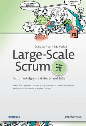 Large-Scale Scrum (eBook, PDF)