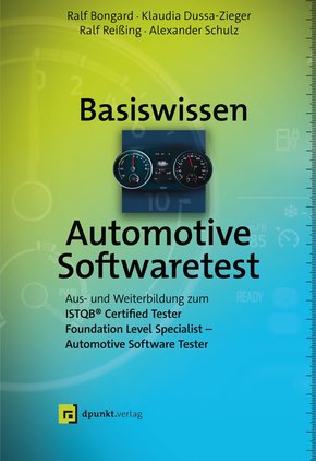 Basiswissen Automotive Softwaretest (eBook, ePUB)