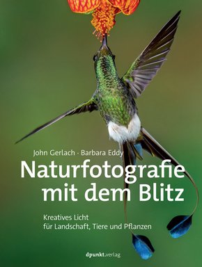 Naturfotografie mit dem Blitz (eBook, ePUB)