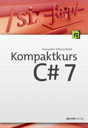 Kompaktkurs C# 7 (eBook, ePUB)